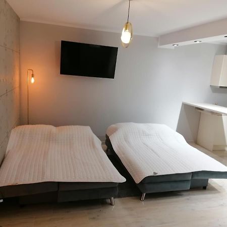 Laboratorium Nr2 Apartment Leba Ngoại thất bức ảnh