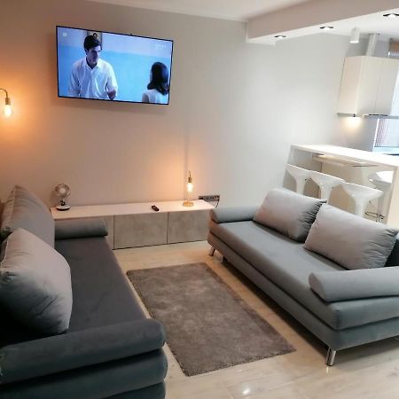 Laboratorium Nr2 Apartment Leba Ngoại thất bức ảnh