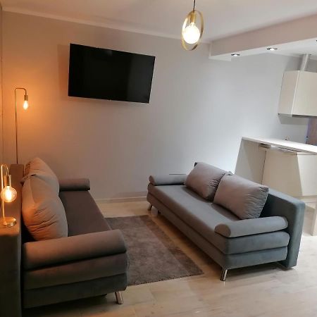 Laboratorium Nr2 Apartment Leba Ngoại thất bức ảnh