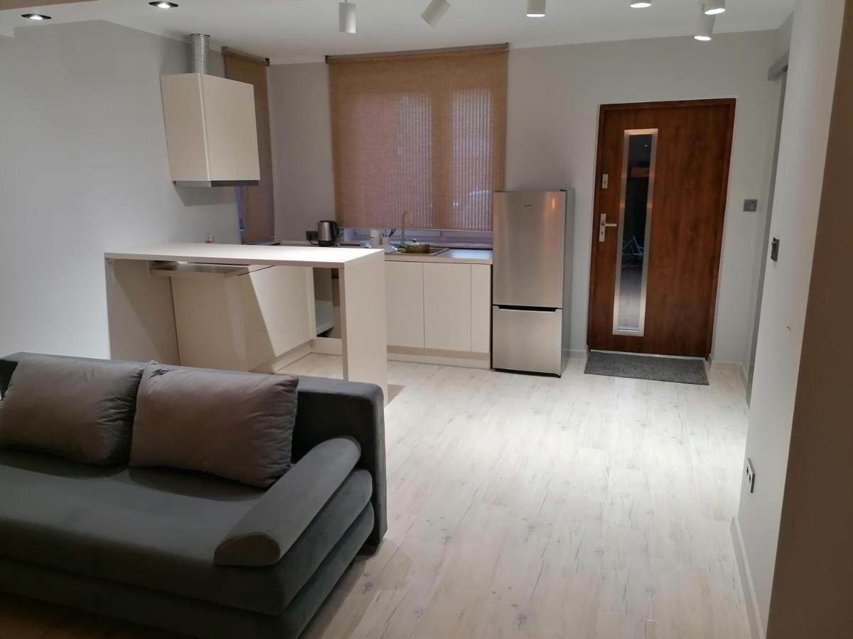 Laboratorium Nr2 Apartment Leba Ngoại thất bức ảnh