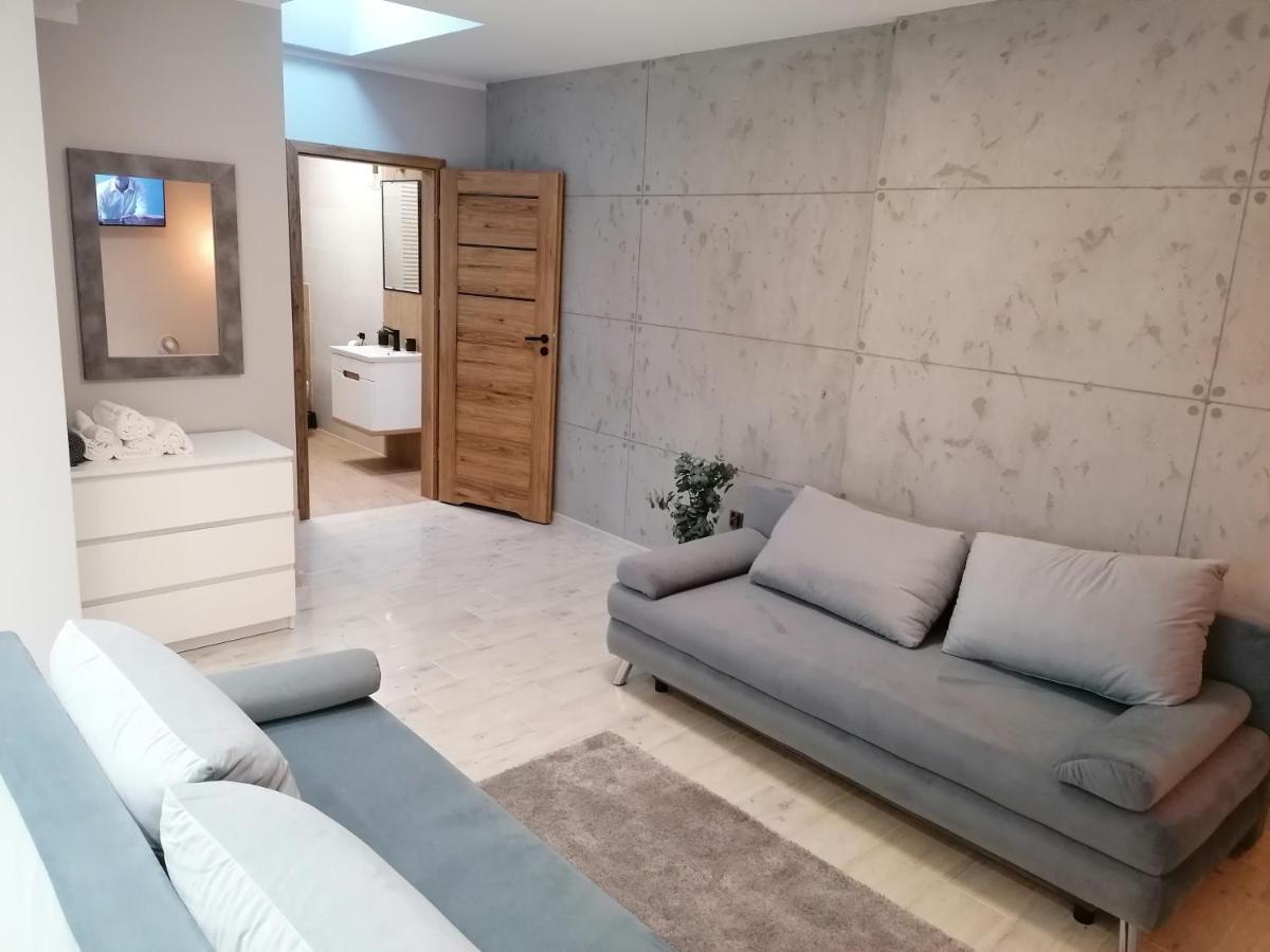 Laboratorium Nr2 Apartment Leba Ngoại thất bức ảnh
