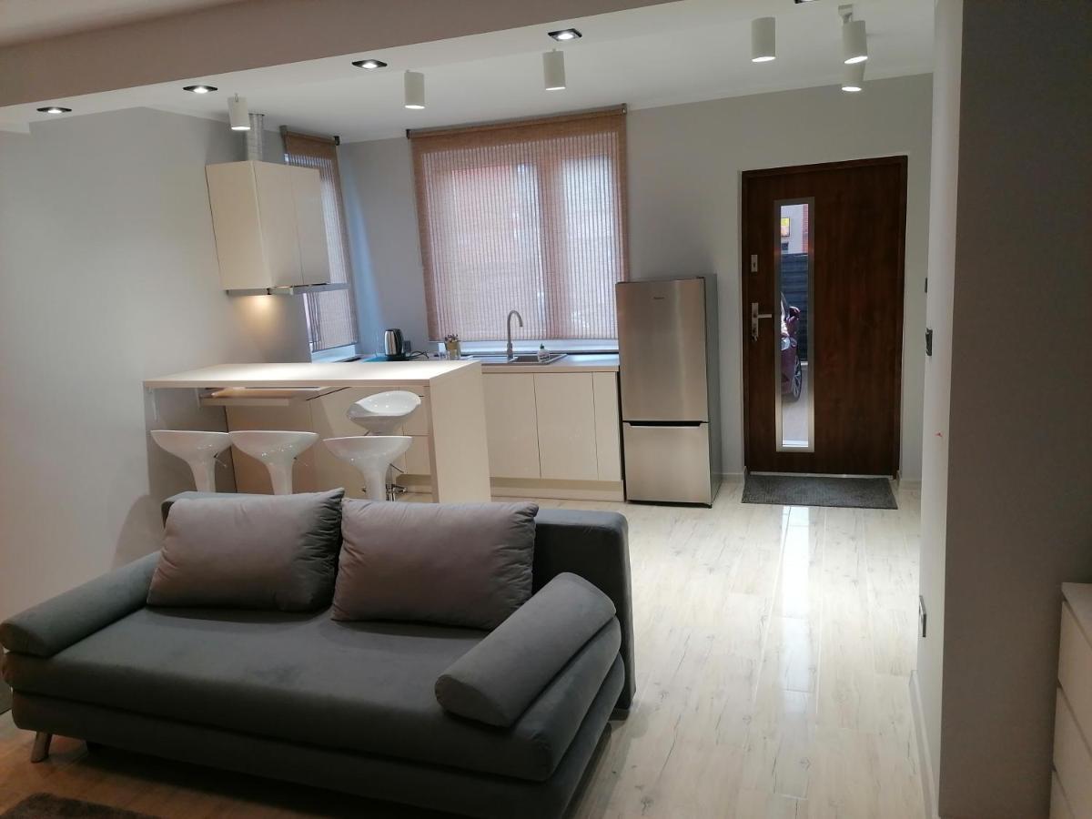 Laboratorium Nr2 Apartment Leba Ngoại thất bức ảnh