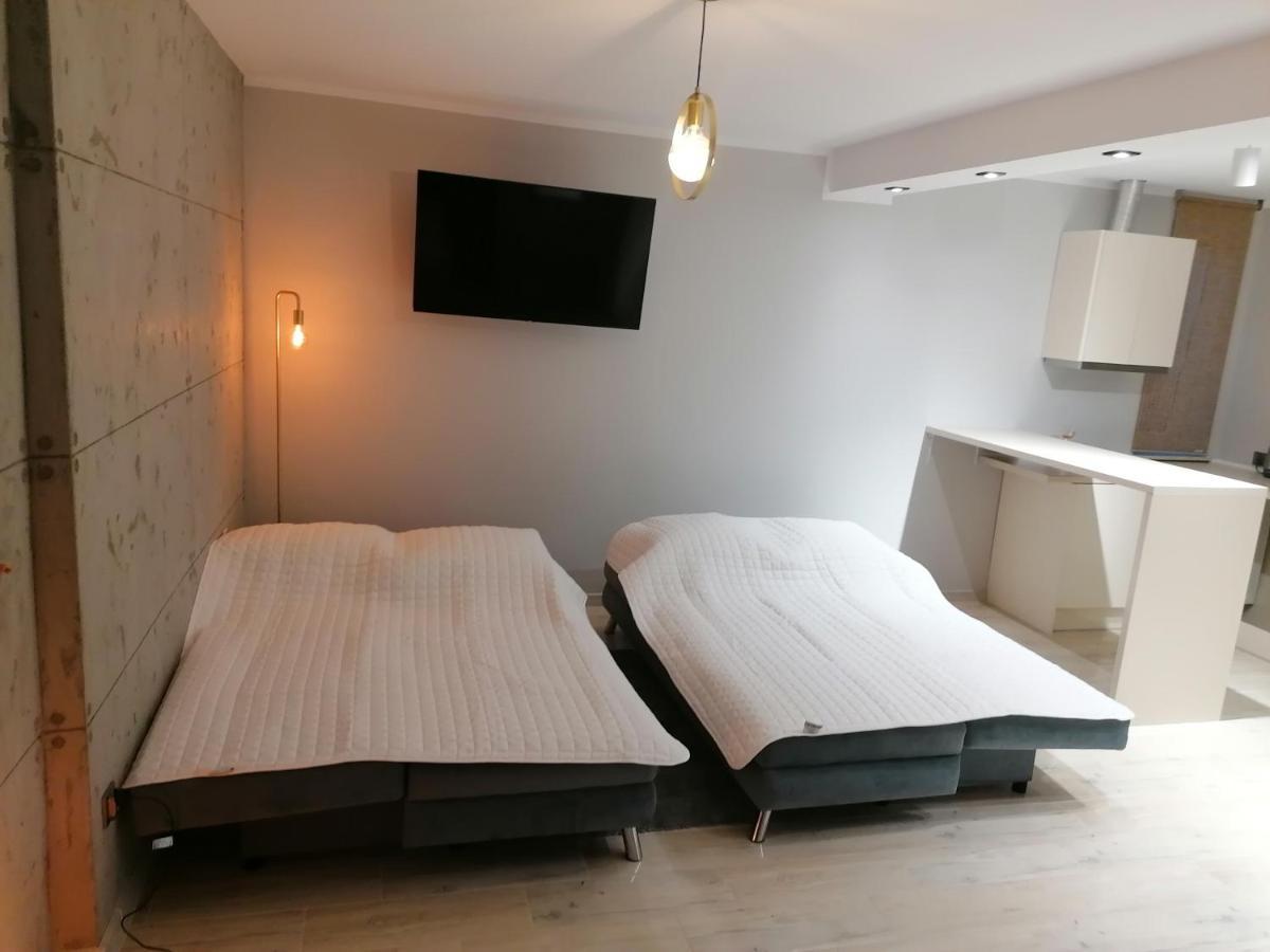 Laboratorium Nr2 Apartment Leba Ngoại thất bức ảnh