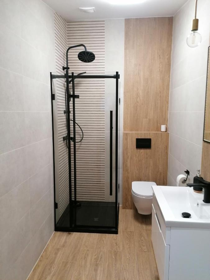 Laboratorium Nr2 Apartment Leba Ngoại thất bức ảnh