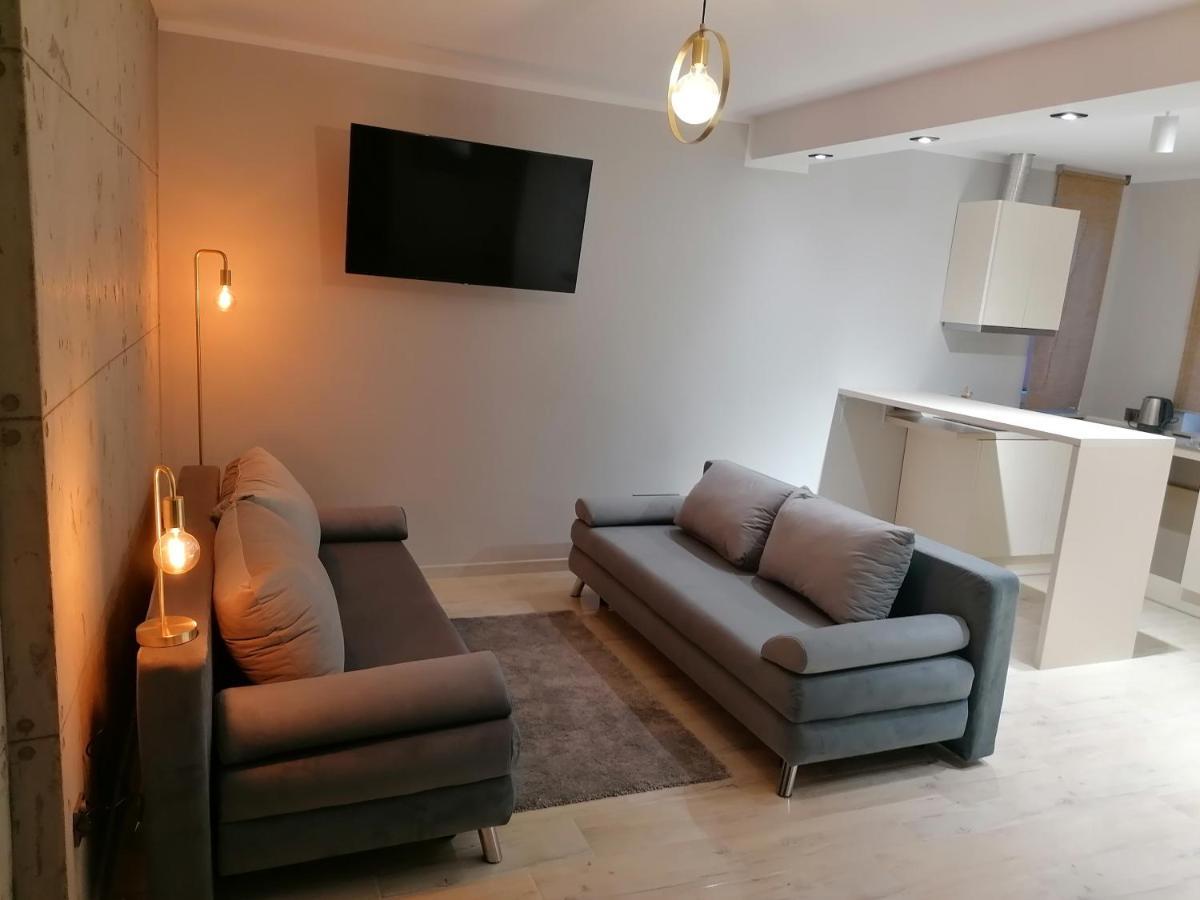 Laboratorium Nr2 Apartment Leba Ngoại thất bức ảnh